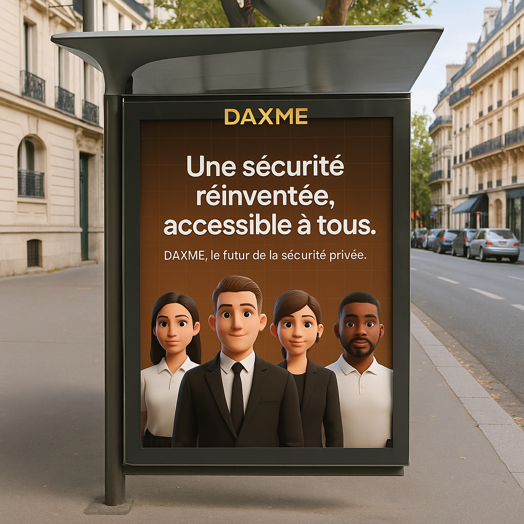 DAXME : société de sécurité ou plateforme digitale ? Est-ce vraiment fiable ?